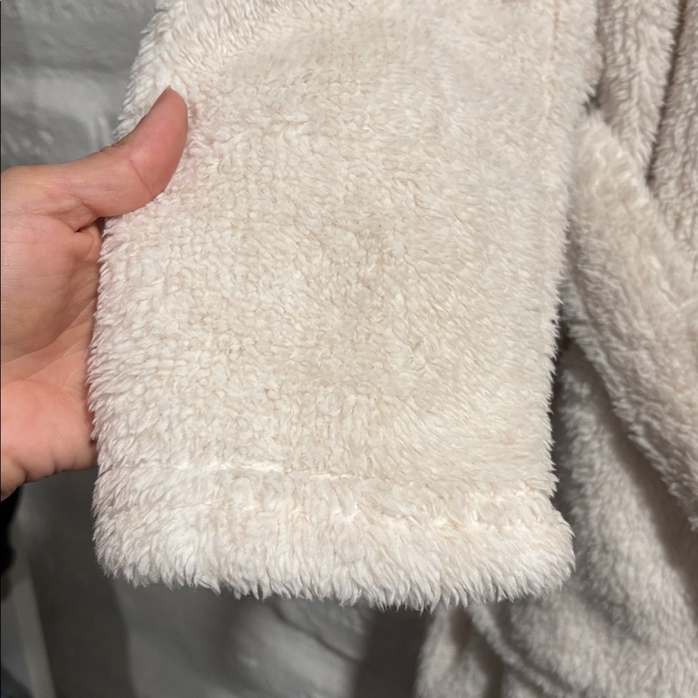 Papinelle Cosy Plush Mid-Length Robe - Picture 7 of 12